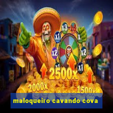 maloqueiro cavando cova